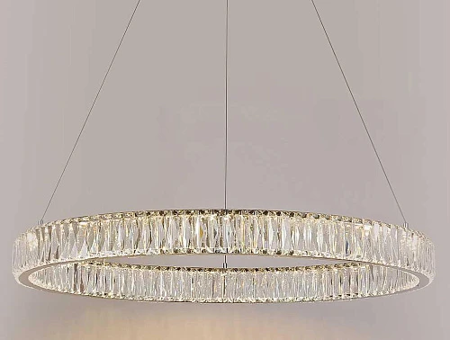 Подвесная люстра Newport 8240N/80 chrome М0071030