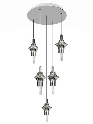 Люстра подвесная Alfa Light F2524-27