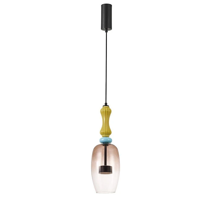 Подвесной светодиодный светильник Favourite Dolci 4463-1P