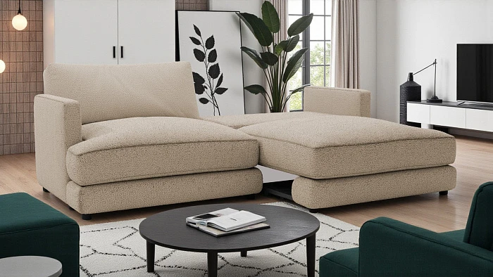 Диван Fiesta Ибица прямой