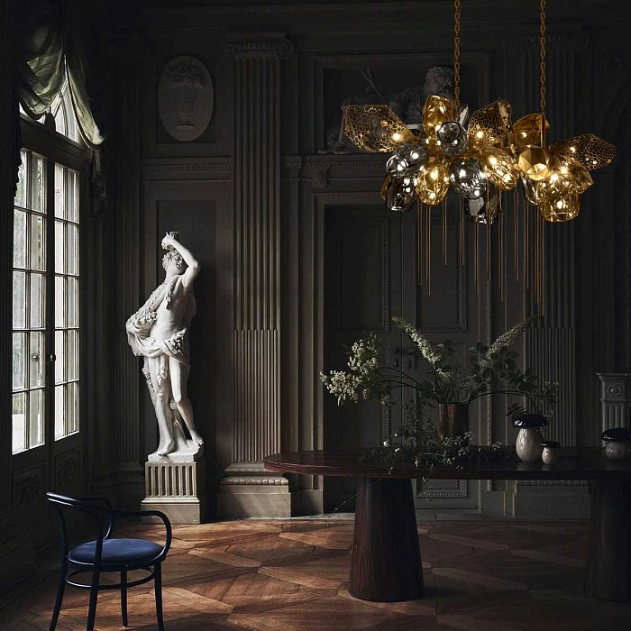 Подвесная люстра LOFT IT Britannica 10401/800L