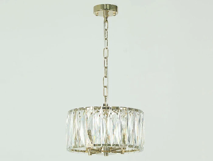 Подвесная люстра Newport Elizabeth 10124/C gold М0070510