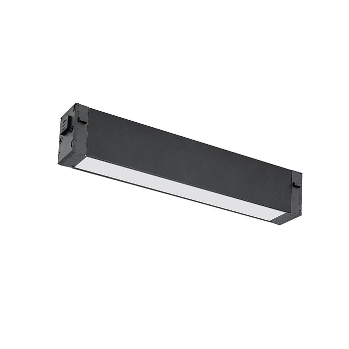 Трековый светодиодный светильник Lightstar Teta CCT 205217CCT