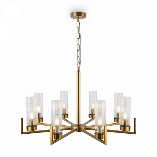 Подвесная люстра Freya FR5214PL-08BS