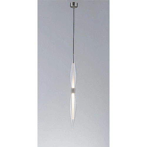 Подвесной светильник Belfast Saintfield 107-1 CR CL