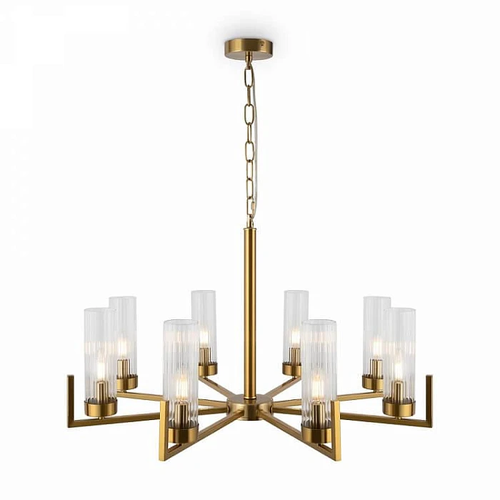 Подвесная люстра Freya FR5214PL-08BS