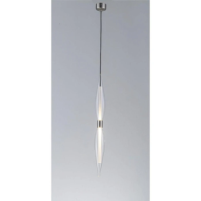 Подвесной светильник Belfast Saintfield 107-1 CR CL