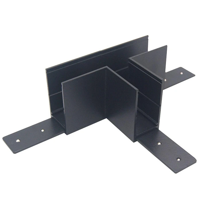Соединитель PRO Т-образный Lightstar Teta 505277-ALU