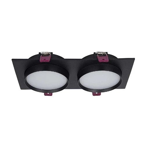 Встраиваемый светильник Favourite 4648-2C