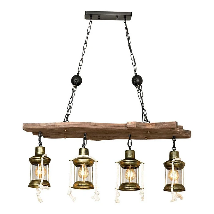 Люстра подвесная Lussole MIDLAND LSP-8981