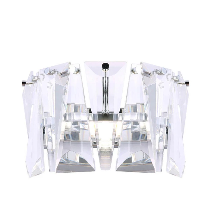 Настенный светильник Maytoni Puntes MOD043WL-01CH