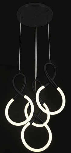 Люстра подвесная Alfa Light F0324-15