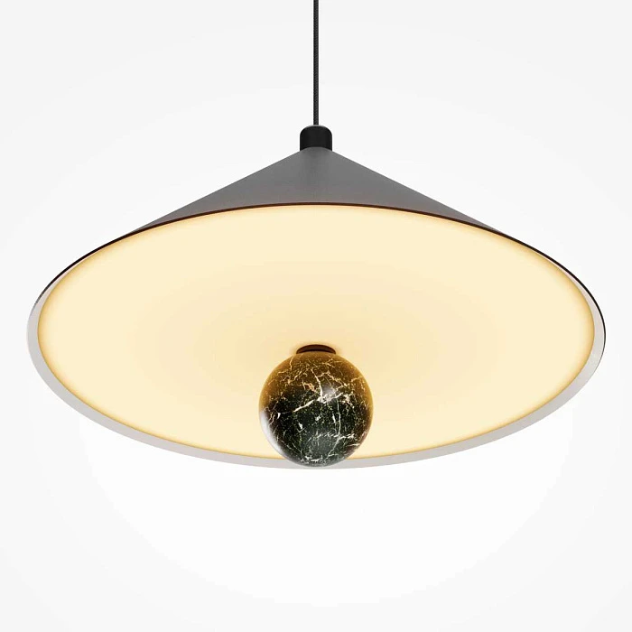 Подвесной светильник Maytoni Modern Bell MOD534PL-L16B3K