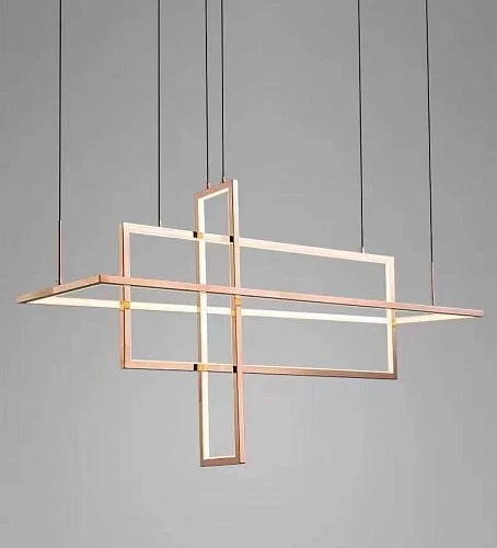 Люстра подвесная Alfa Light F0424-15 850*250+600*300+500*200 gray