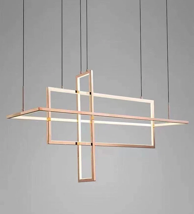 Люстра подвесная Alfa Light F0424-15 850*250+600*300+500*200 gray