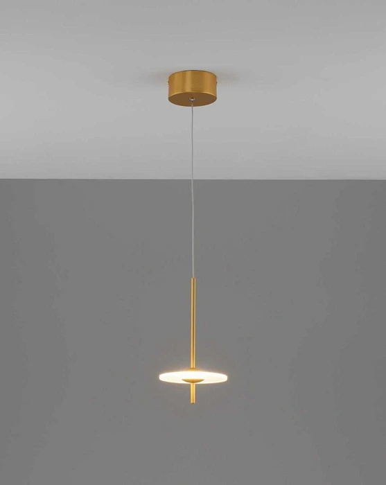 Светильник подвесной светодиодный Moderli Ella V11390-PL