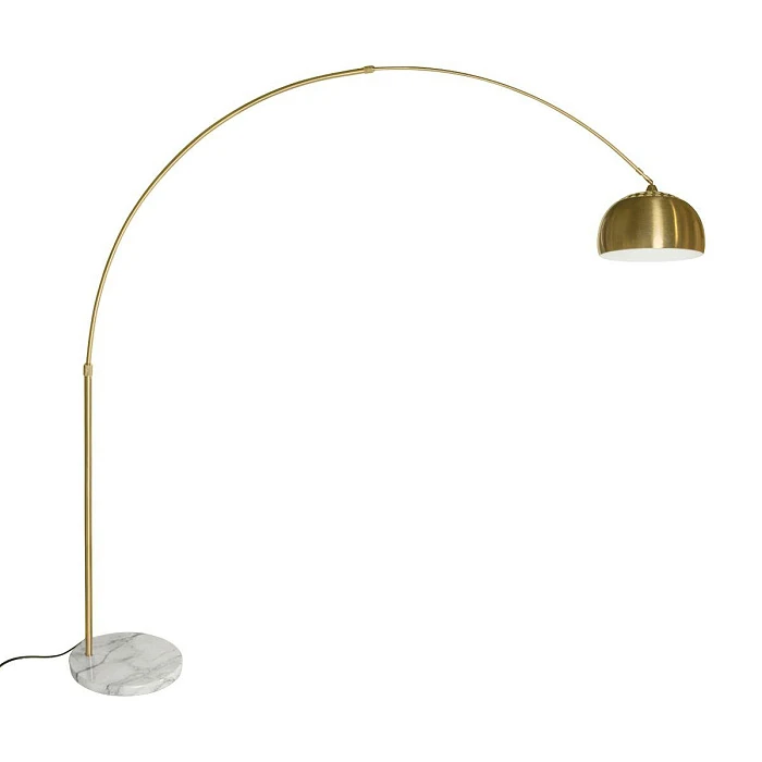 Торшер Loft IT Arco 5002 Gold