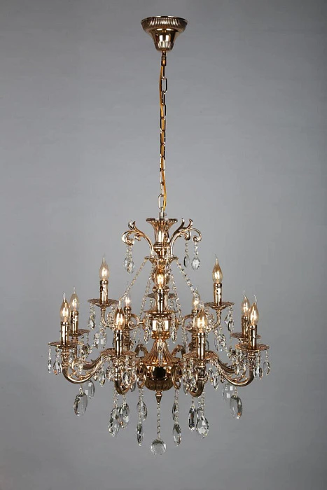 Подвесная люстра Omnilux OML-78903-12