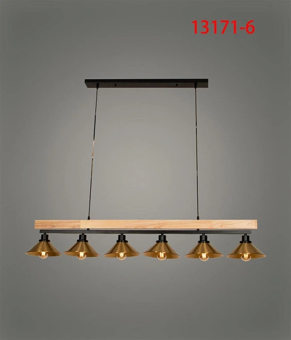 Люстра подвесная Alfa Light F4124-02