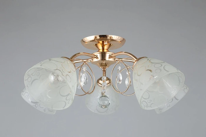 Потолочная люстра Omnilux Caldiero OML-29007-05