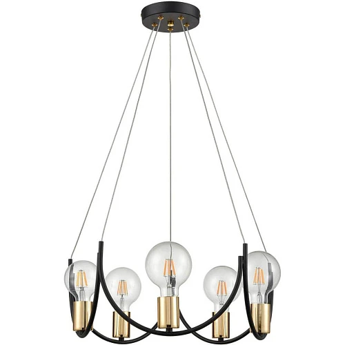 Подвесная люстра Vele Luce Rossi VL1862L05