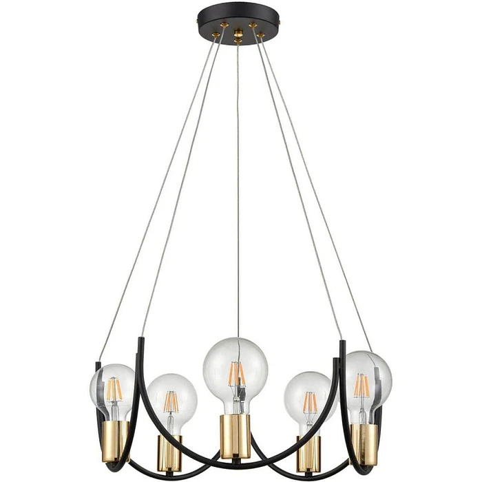 Подвесная люстра Vele Luce Rossi VL1862L05