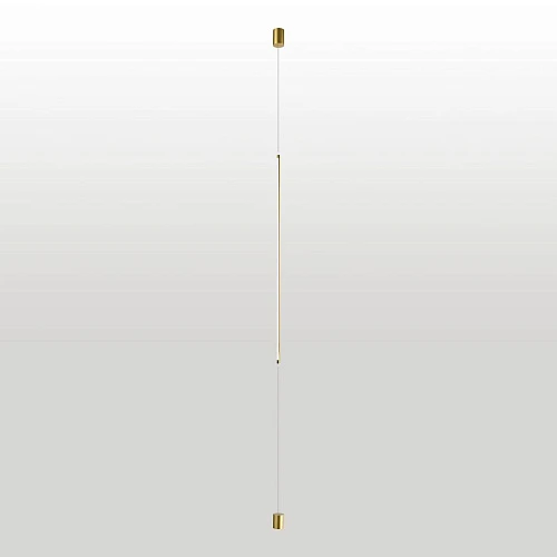 Подвесной светодиодный светильник Lussole Gilmer LSP-0931