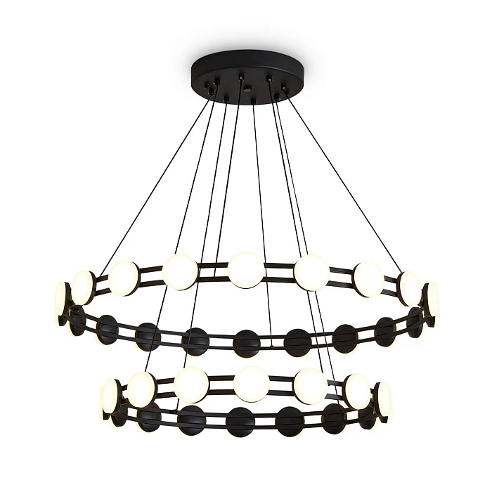 Подвесной светодиодный светильник Freya Collar FR6180PL-L70B