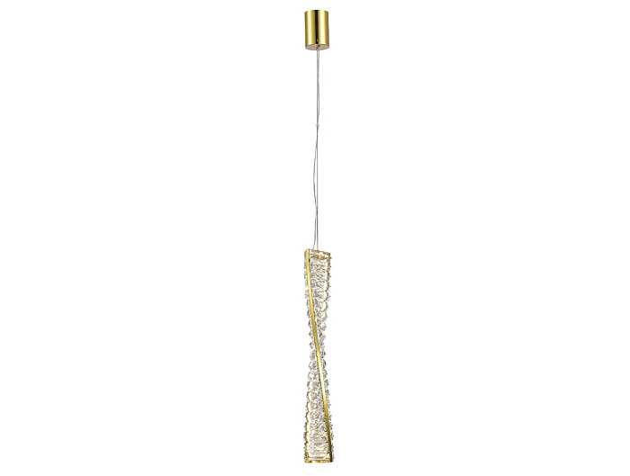 Подвесной светильник Newport 8240 8246/S gold NEW М0067445