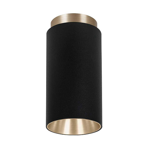 Точечный накладной светильник Arte Lamp CONE A5361PL-1BK