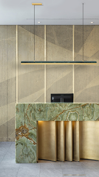 Люстра Milosh tendence 0858PL-35COP