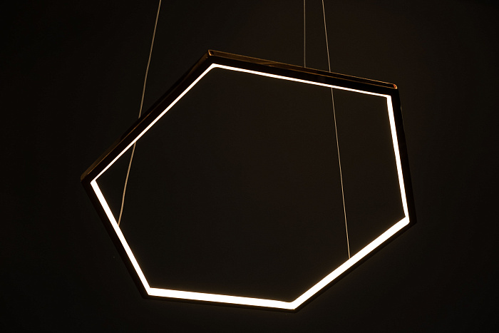 Люстра Milosh tendence 0873CL-18PG