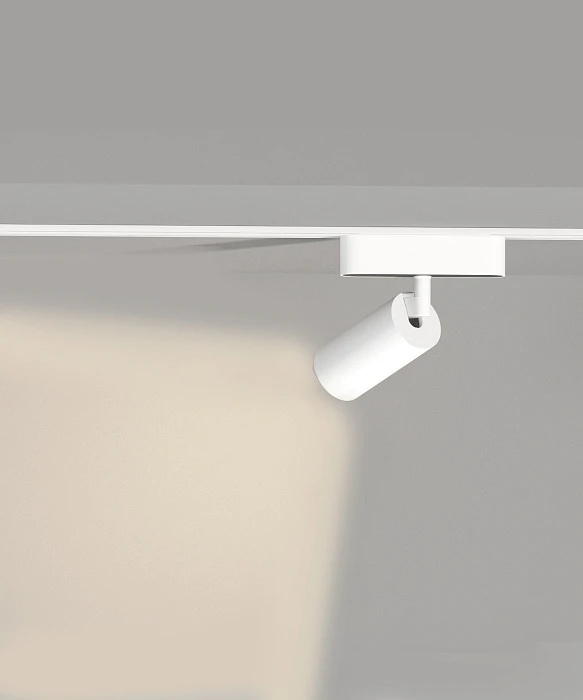 Светильник трековый ZZOK NS12-WH-S