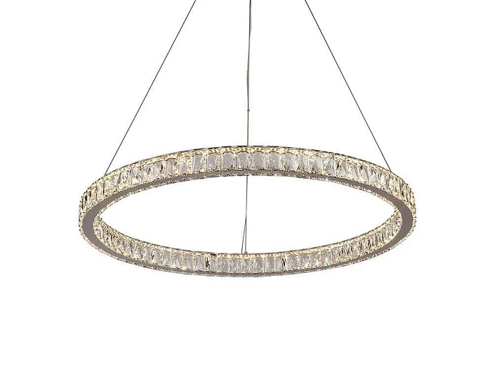 Люстра NEWPORT 8580/80 C chrome