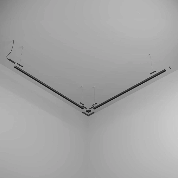 Шинопровод накладной/подвесной Maytoni Technical Busbar trunkings Basity TRX172-R-112B