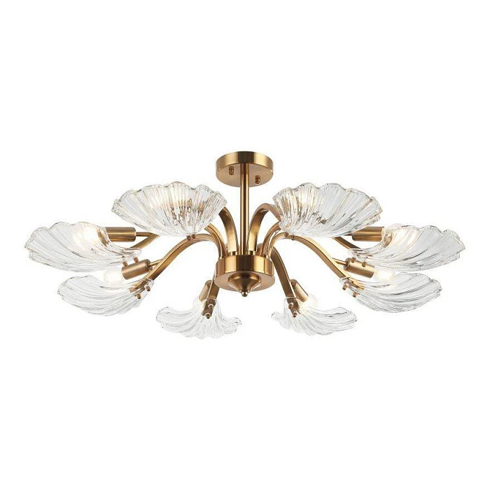 Потолочная люстра Stilfort Muschel 2153/05/08P