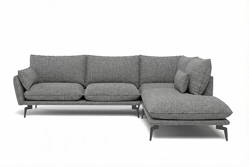 Диван IVASA Kurili угловой со спинкой