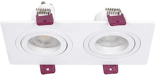 Встраиваемый светильник Favourite 4647-2C