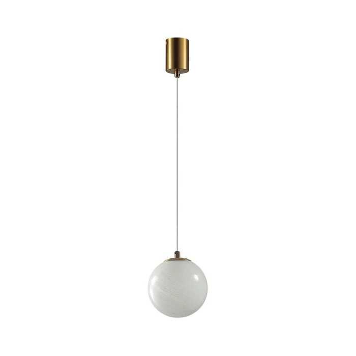 Подвесной светильник Odeon Light Magia Midcent 7109/1A