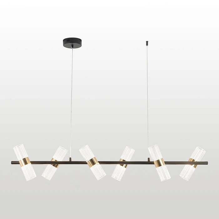 Линейно-подвесной светильник Lussole LSP-7536