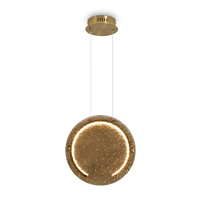 Подвесной светодиодный светильник Freya Eclat FR6182PL-L14BS