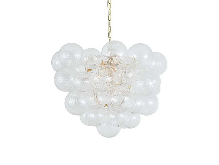 Люстра NEWPORT 3850/73 C gold