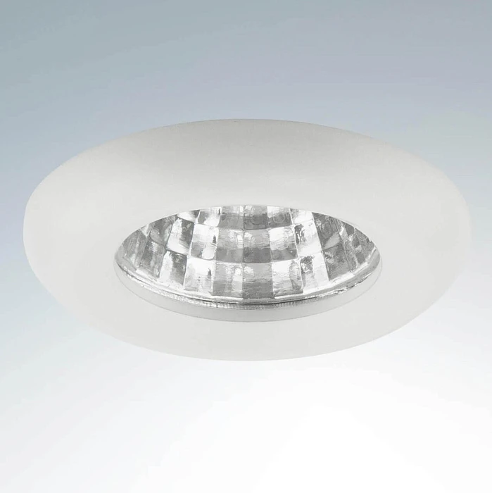 Встраиваемый светильник Lightstar Monde LED 071116
