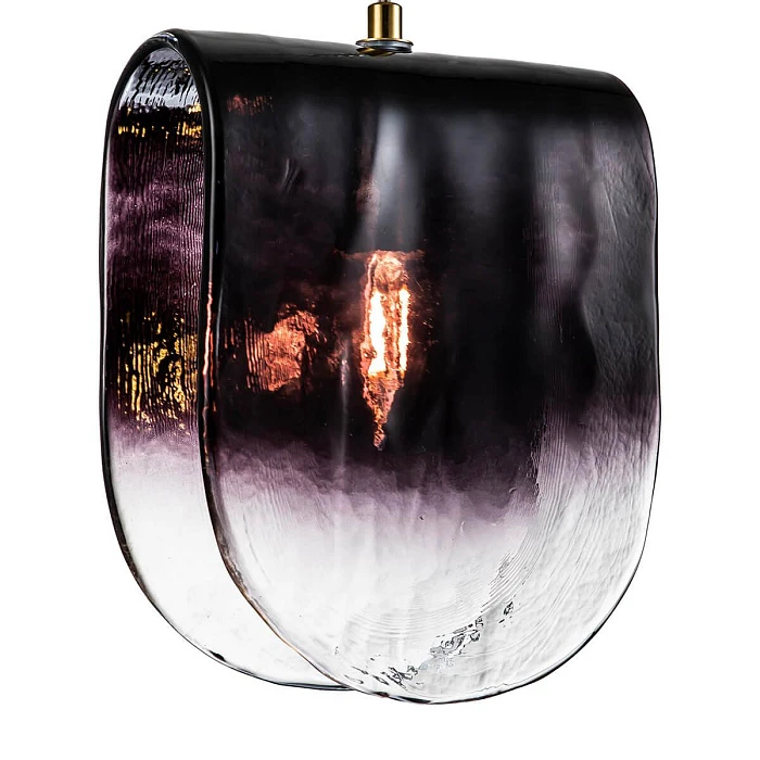 Подвесной светильник Indigo MANTO 11035/1P Smoke V000371