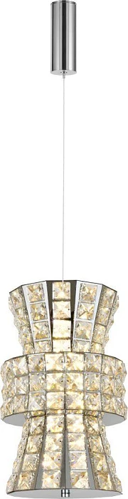 Светильник подвесной Stilfort 4024/09/01P серия Karnelli