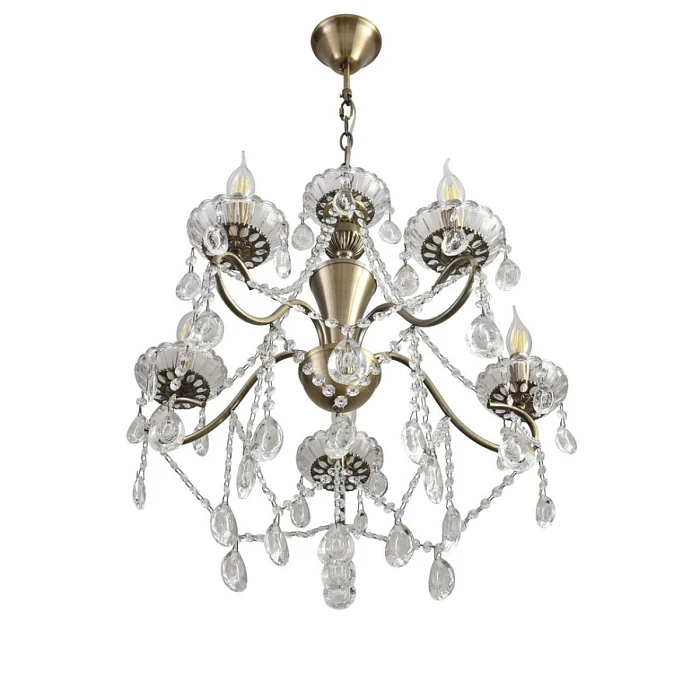 Люстра Lumion CLASSI 8346/5