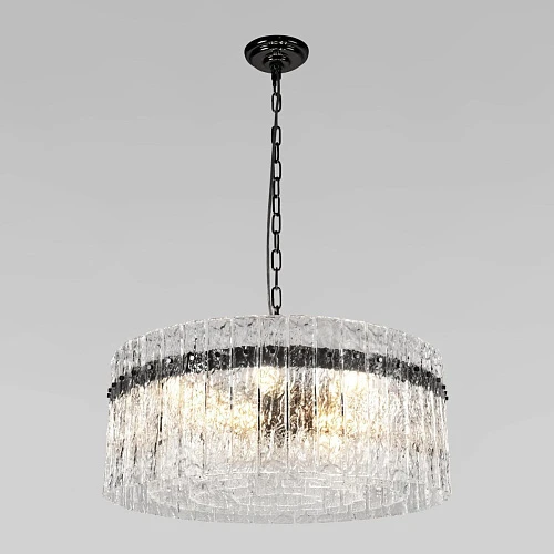 Подвесная люстра Loft IT Nevada 10297/600 Pearl black