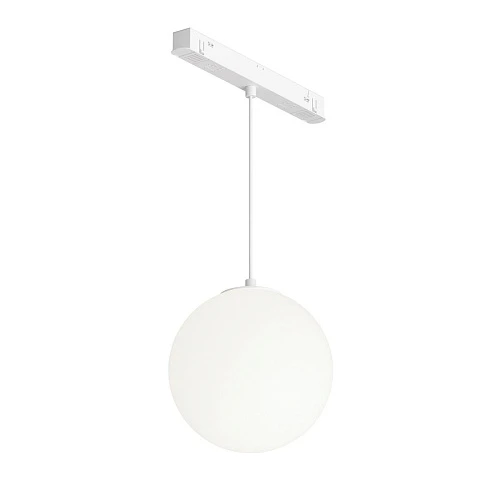 Трековый подвесной светодиодный светильник Maytoni Technical Luna TR039-4-5WTW-DD-W