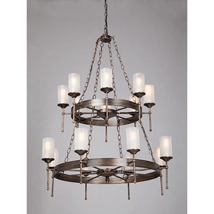 Подвесная люстра Vitaluce V1813-7/8+8