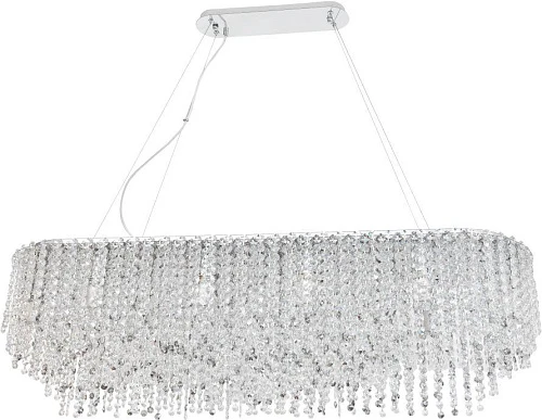Люстра подвесная Stilfort 2187/09/13PL серия Rain of Crystal